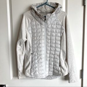 The North Face Puffer Hoodie Jacket
